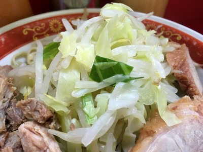 17/02/28ラーメン二郎上野毛店 09