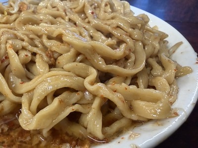 ２６／０３／１１ラーメン二郎めじろ台店　１３