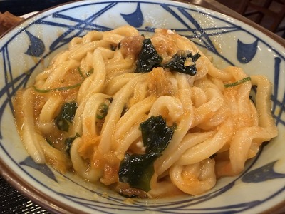 ２６／０５／１６丸亀製麺スーパーデポ八王子みなみ野店　０６