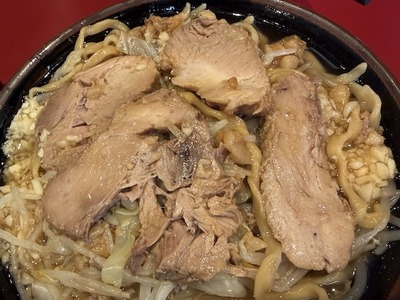 ２６／０４／２８ラーメン二郎荻窪店　２１