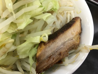 16/08/23らーめんぎょうてん屋町田店10