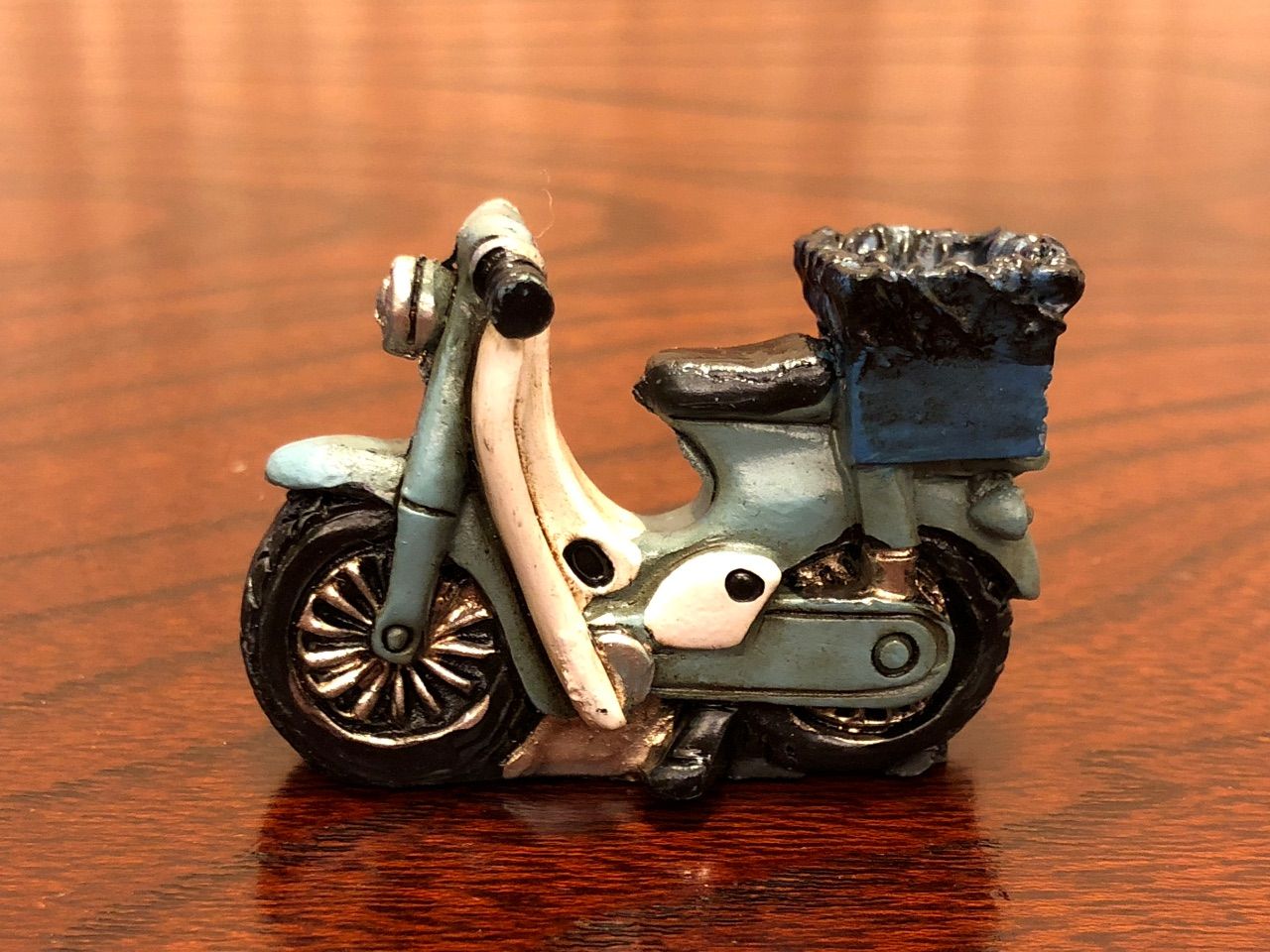 セリアで 昭和の乗り物シリーズ 購入 きよすけの悠々備忘録