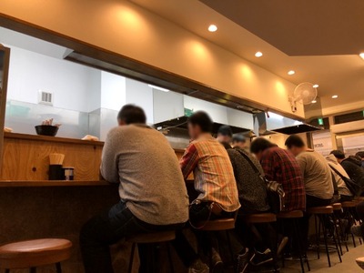 １９／１１／１９ラーメン二郎前橋千代田町店　０９