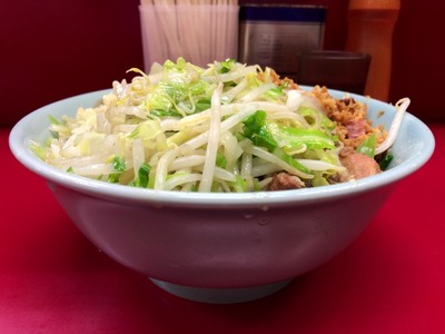 １８／０５／３０ラーメン二郎中山駅前店０６