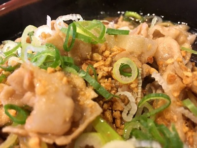 17/10/12伝説のすた丼屋八王子東浅川店 07