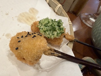 ２５／０３／１０ぎんざ磯むら 横浜関内店　１３