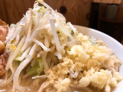 １９／１１／１９ラーメン二郎前橋千代田町店　１４