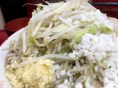 17/10/20ラーメン二郎湘南藤沢店09