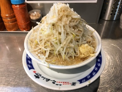 １７／１０／１１ラーメン大　蒲田店０８