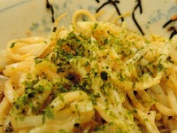 15/06/25ラーメンエース 明太子汁なし(ニンニ