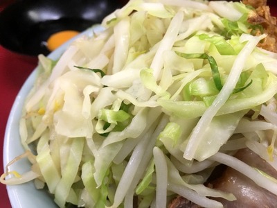 17/07/31ラーメン二郎中山駅前店09