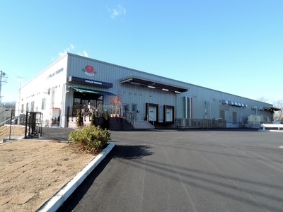 イタリアントマト東京工場グランデ店 外観1