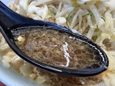 ２５／１２／１６ラーメン二郎中山駅前店１２