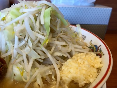 １８／０８／１３ラーメン豚山　０９