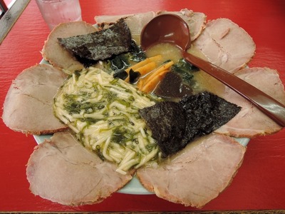 14/07/24壱発ラーメン