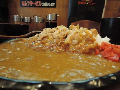 15/05/23伝説のすた丼屋八王子東浅川店 5