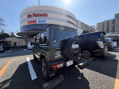 ２６／０３／１１ラーメン二郎めじろ台店　０４