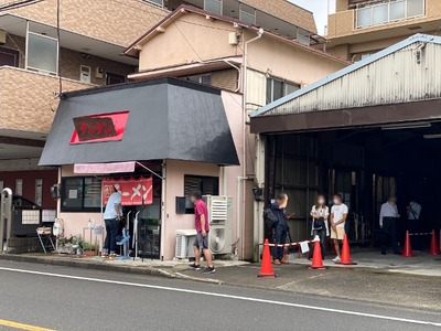 タンタン 外観2020