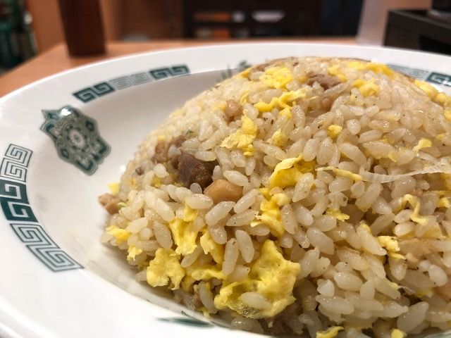 熱烈中華食堂日高屋八王子南口店 きよすけの悠々備忘録