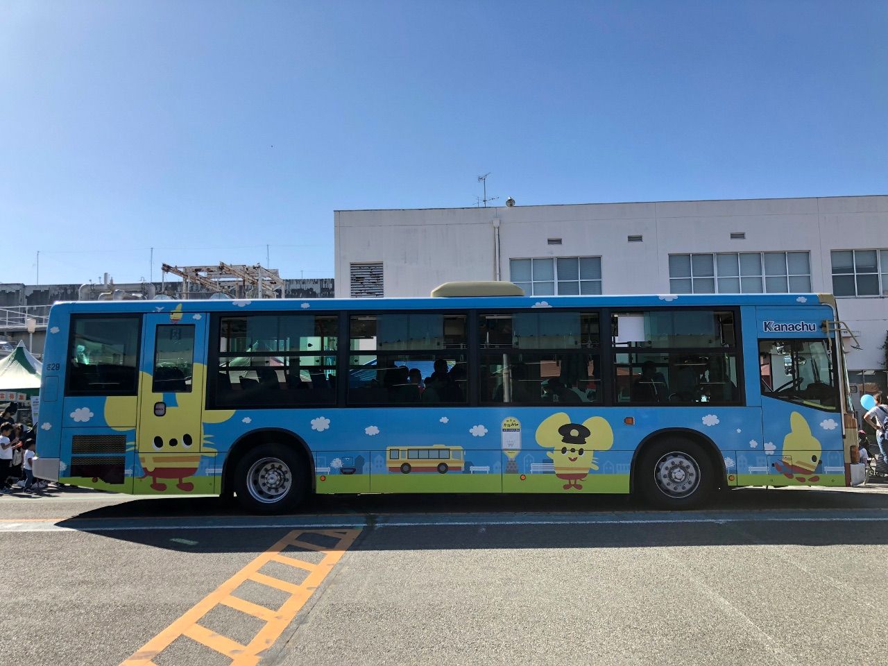 トミカ 神奈中バスNo.7新型エアロスター購入 : きよすけの悠々備忘録