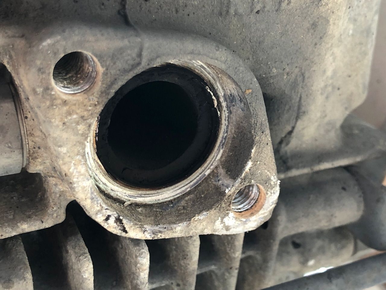 スーパーカブ１１０ マフラー換装 ナナカンパニーna 01ステンレスマフラー ｊａ０７用 きよすけの悠々備忘録