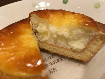 １６／１１／２８BAKE CHEESE TART 立川店０８