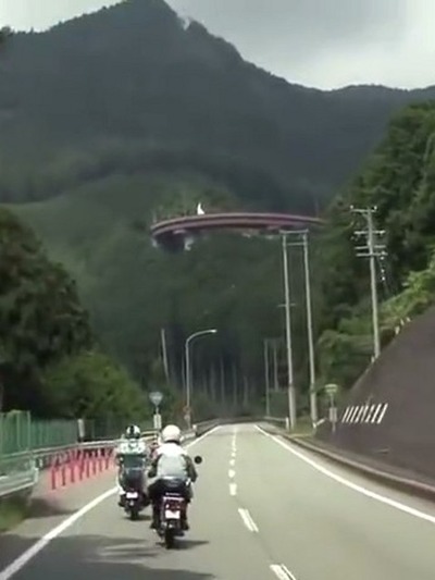 １０５高見ループ橋その０