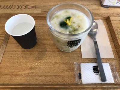 １８／０７／２９Soup Stock Tokyo　CIAL桜木町店　０２