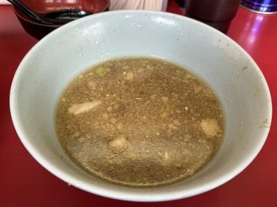 ２４／０４／０１ラーメン二郎中山駅前店１８