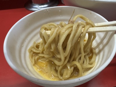 ２５／０８／３０ラーメン二郎上野毛店　１７