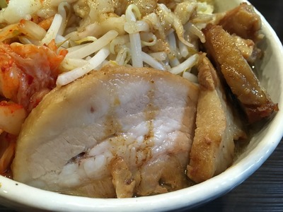 17/03/01ど・みそ町田店 みそつけ麺17