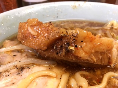 16/09/19ラーメン二郎亀戸店 12