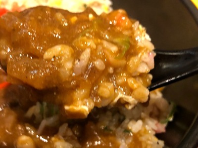 18/03/22伝説のすた丼屋町田店 06