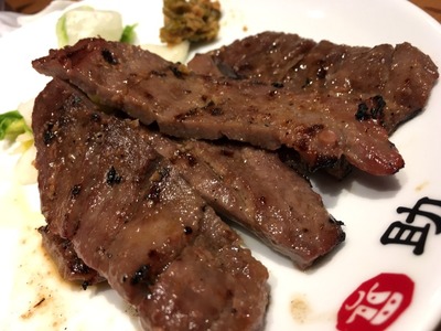 16/08/17味の牛たん喜助横浜ランドマークタワー店 05