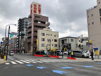 １８／０２／２３ラーメン二郎立川店　０６