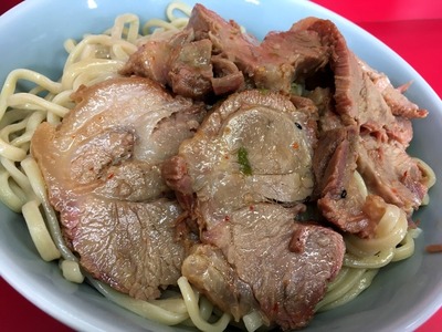 17/07/04ラーメン二郎中山駅前店12