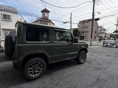 ２６／０２／２７ラーメン二郎めじろ台店　０５