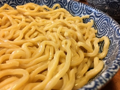 17/10/06つけ麺本舗 一億兆 つけ麺大 04
