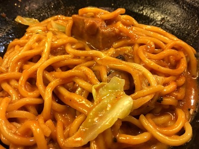 17/08/24辛麺真空 相模大野 08