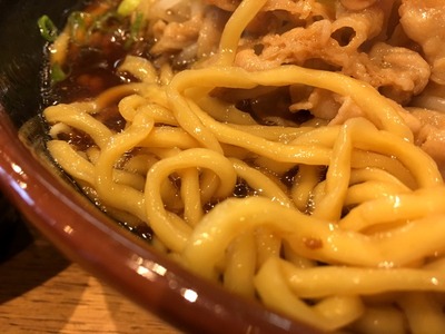 17/10/12伝説のすた丼屋八王子東浅川店 05