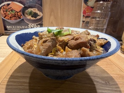 ２６／０６／１５肉めし岡もと 溝の口店　１２