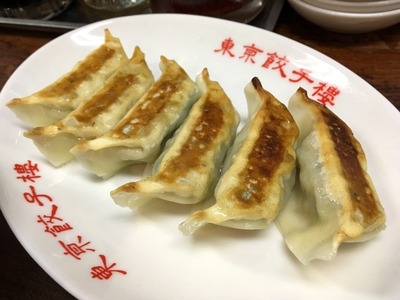 17/10/27東京餃子楼三軒茶屋本店 2