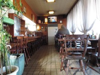 レストラン エデン 店内