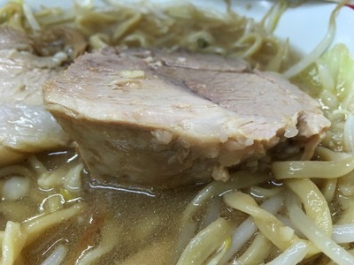 17/01/25ラーメン二郎松戸駅前店 16