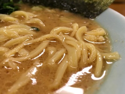 17/11/29髙根家 ラーメン+小ライス 04
