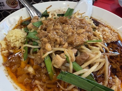 26/04/25すず鬼直伝 スタミナらーめん かわさ鬼 15