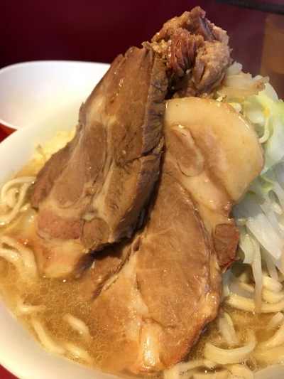 ２６／０４／２８ラーメン二郎荻窪店　２３