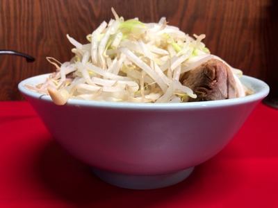 １８／０８／１０ラーメン二郎新潟店　０５