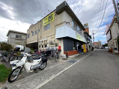 ２０／１０／０６ラーメン二郎会津若松駅前店　０１