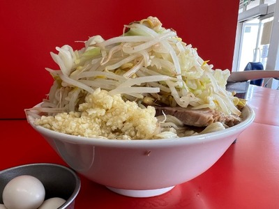 23/01/13ラーメン二郎ひたちなか店 11
